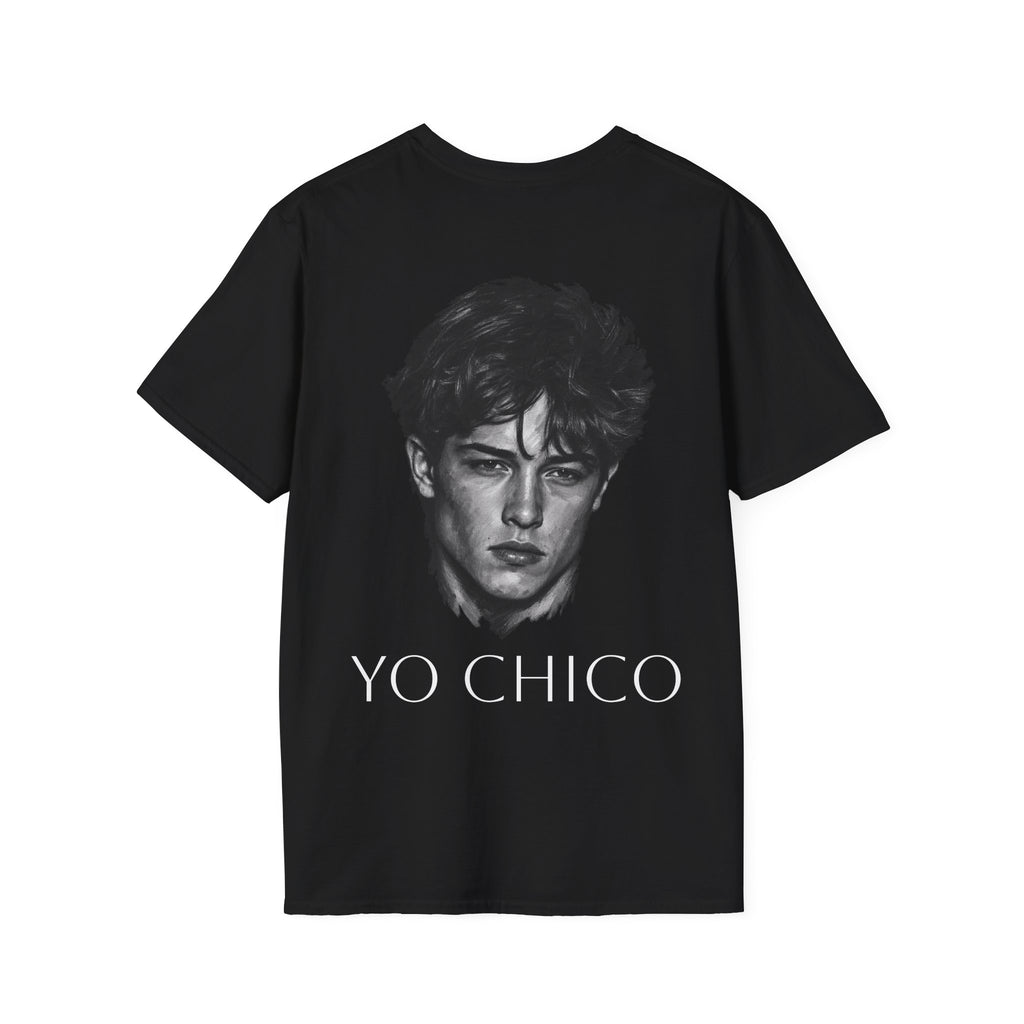YO CHICO - graphic portrait tee