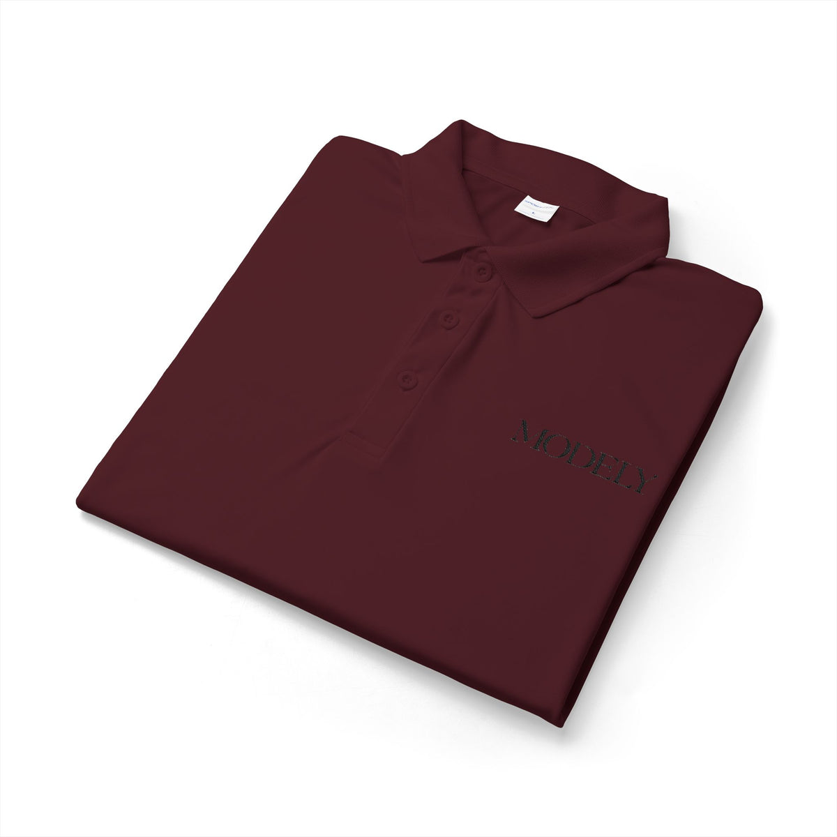 MODELY Polo Shirt — Lightweight Performance Golf Polo