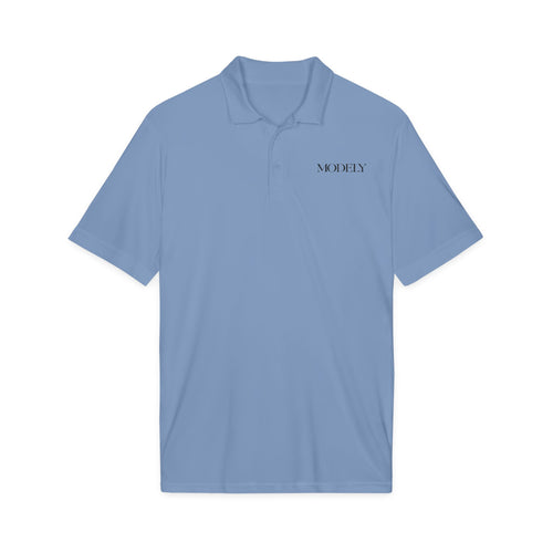 MODELY Polo Shirt — Lightweight Performance Golf Polo