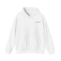 YO JORDAN - Minimal Portrait Back Print hoodie