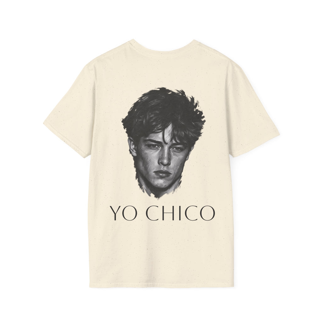YO CHICO - graphic portrait tee