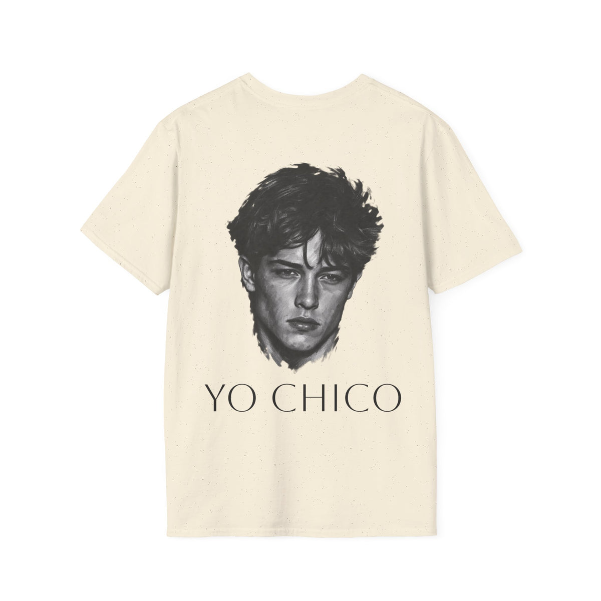 YO CHICO - graphic portrait tee