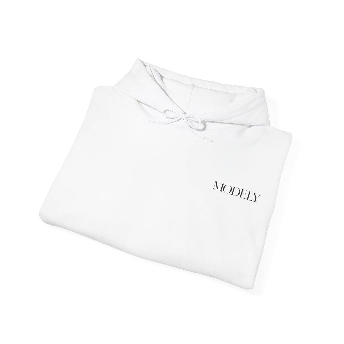 Yo Chico Graphic Hoodie — Minimal Portrait Back Print