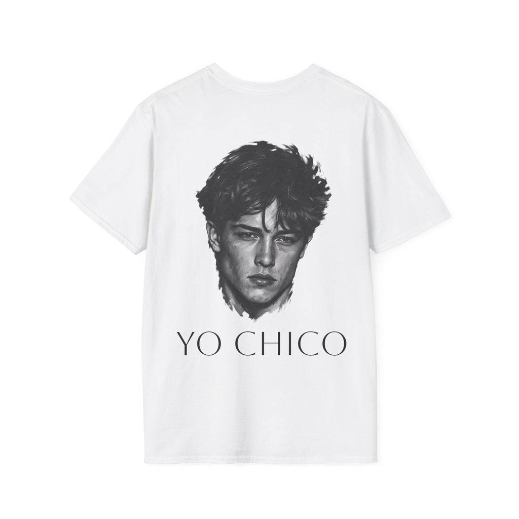 YO CHICO - graphic portrait tee