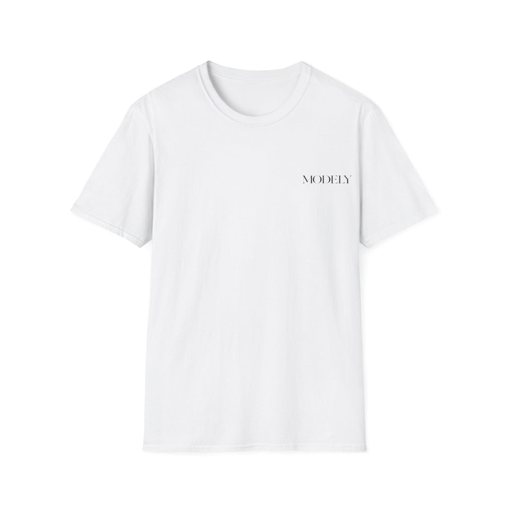 YO JORDAN - graphic portrait tee