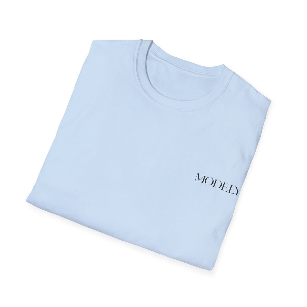 YO JORDAN - graphic portrait tee