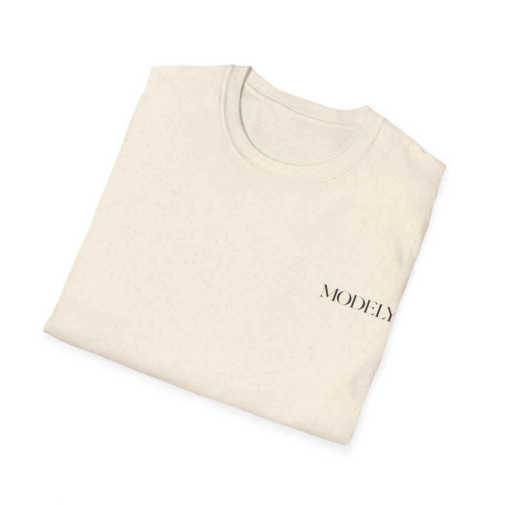 YO JORDAN - graphic portrait tee