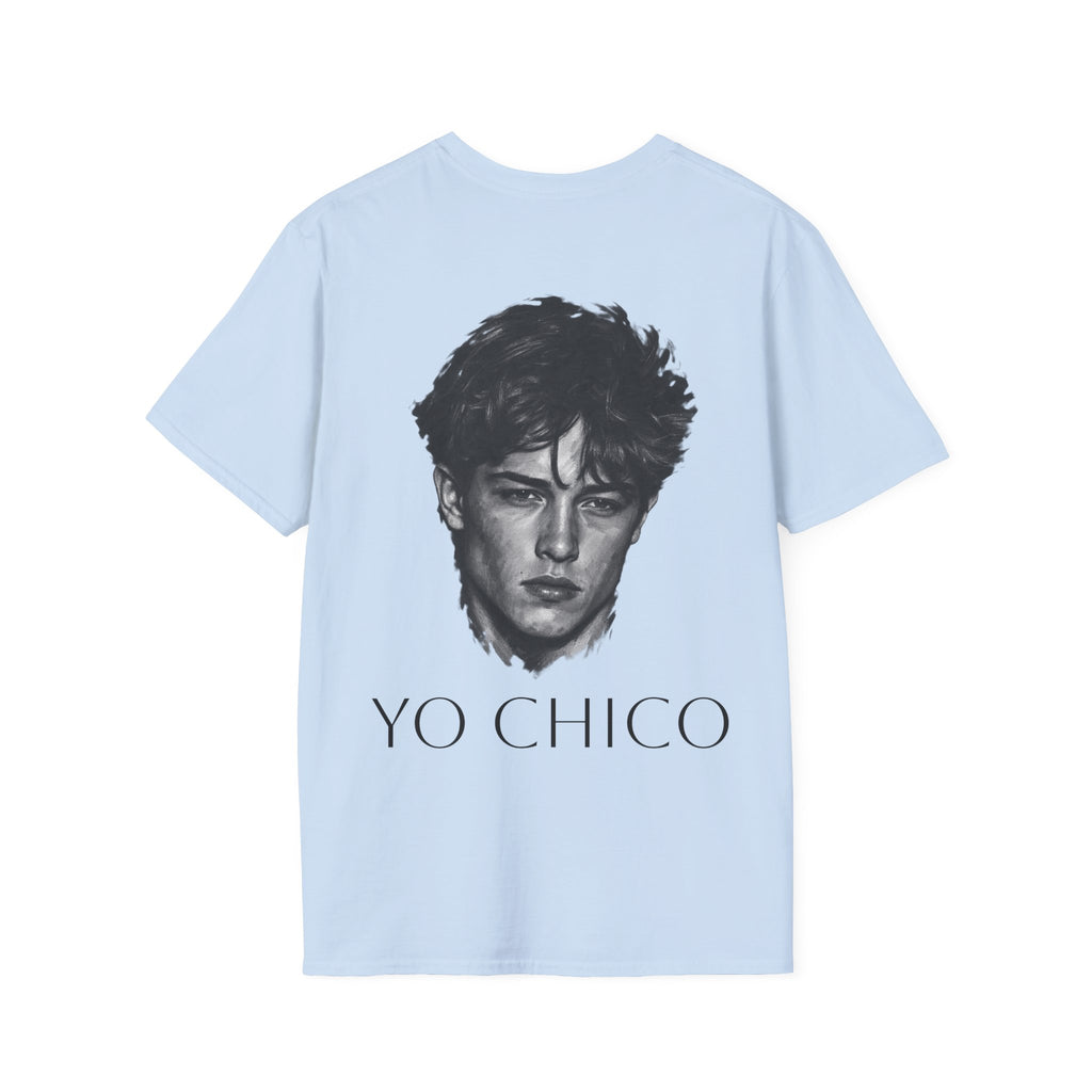 YO CHICO - graphic portrait tee