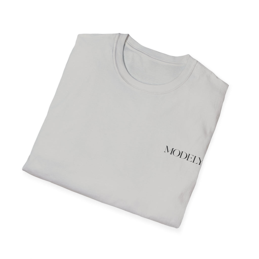 YO JORDAN - graphic portrait tee