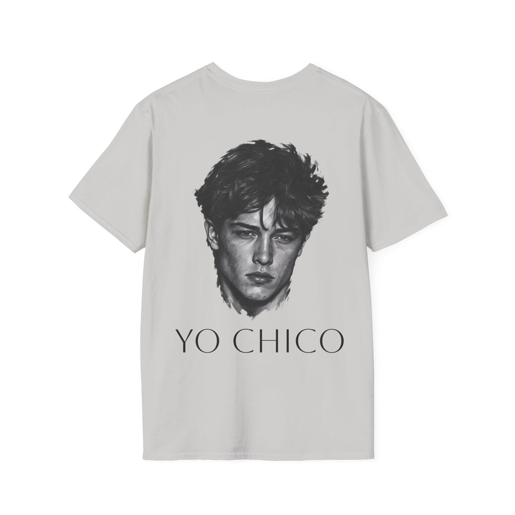 YO CHICO - graphic portrait tee