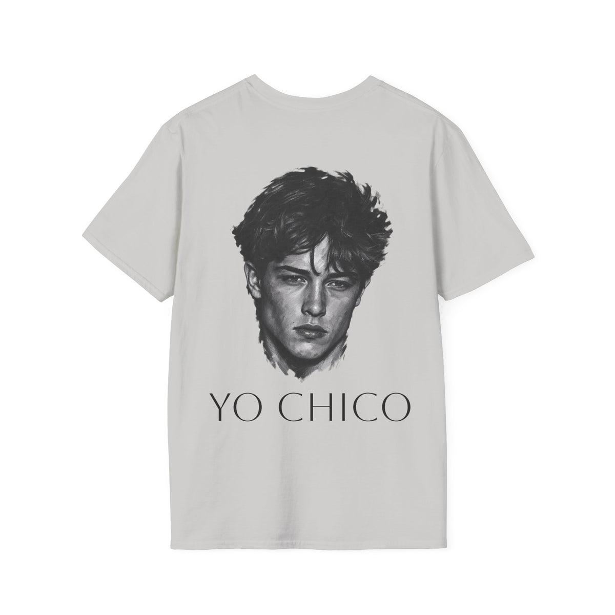 YO CHICO - graphic portrait tee